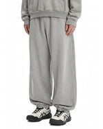 365g Fleece-lined casual sweatpants