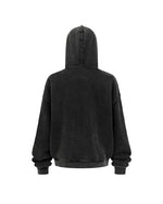 370g Batik Hooded Sweatshirt