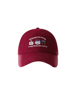 かわいい野球帽