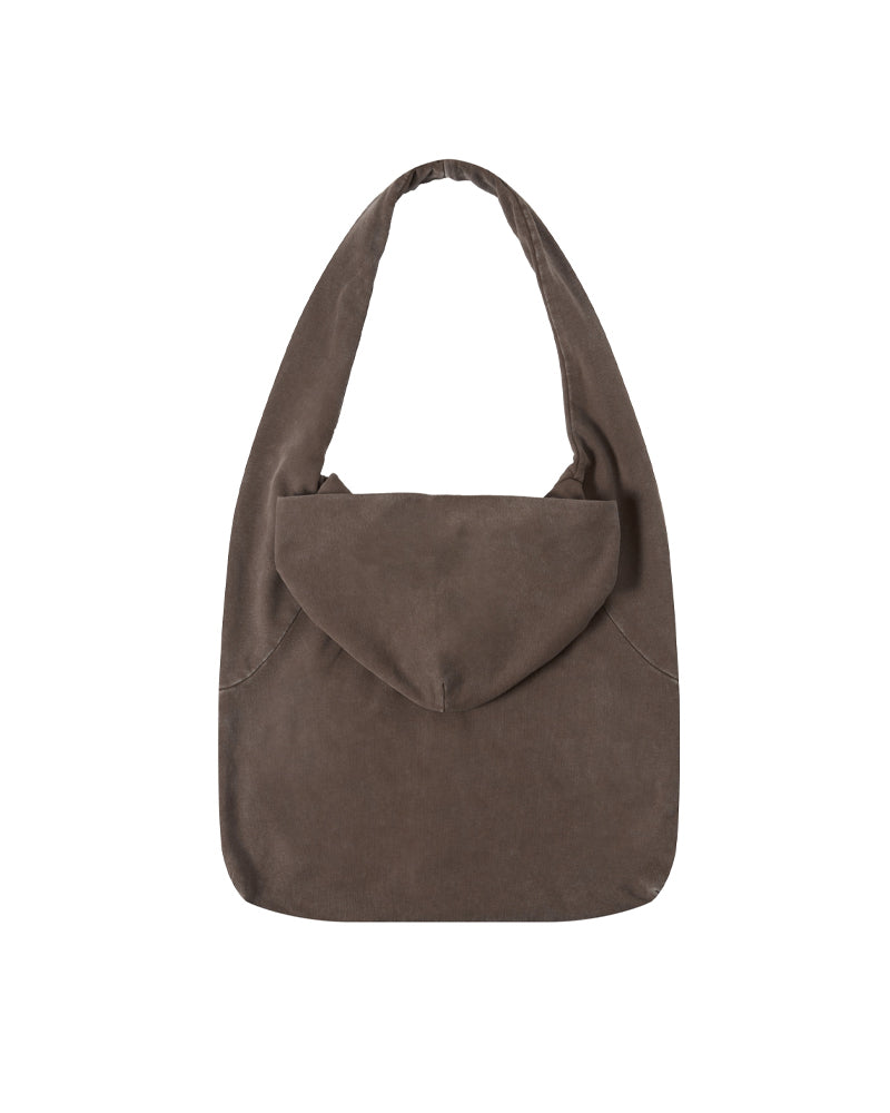 3D Hooded Crossbody Bag