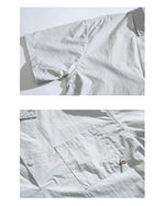 カジュアルポケット半袖