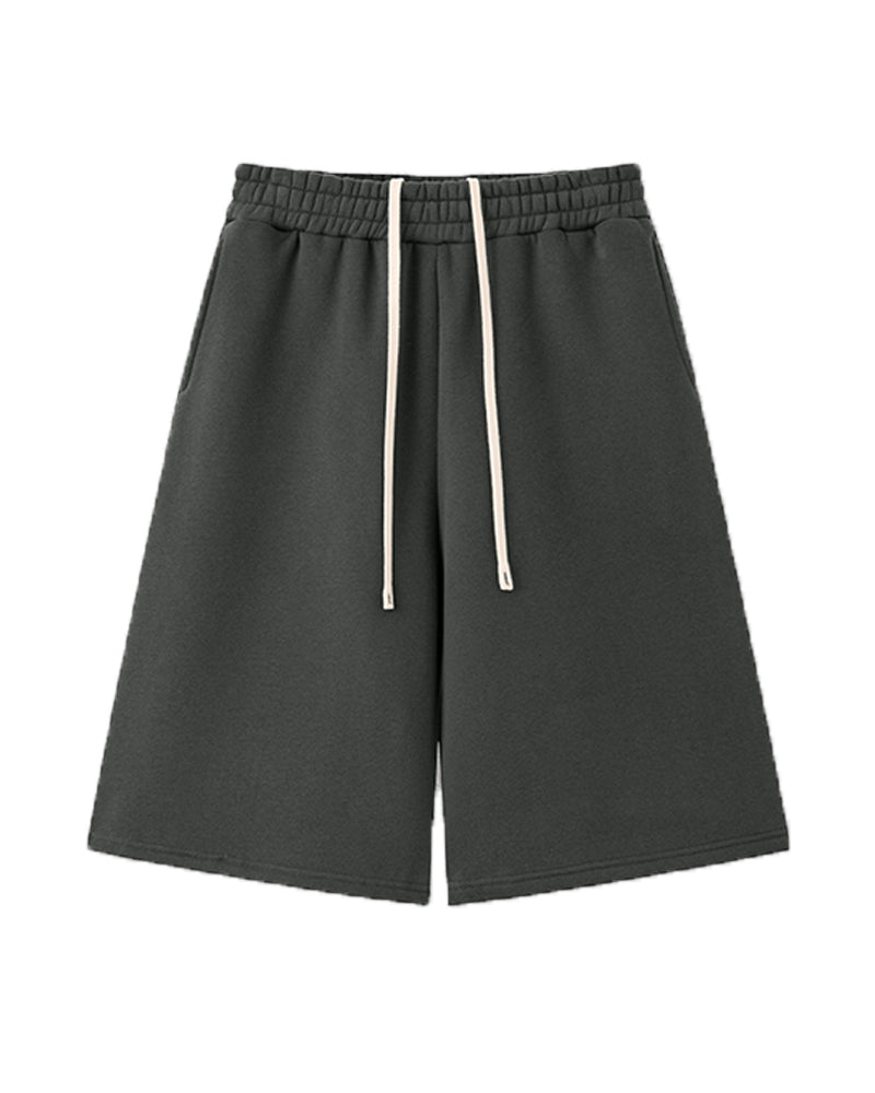 345g Casual knee-length shorts
