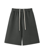 345g Casual knee-length shorts