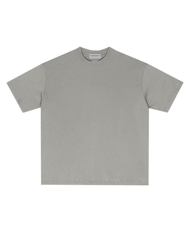 180g Lightweight, skin-friendly T-shirt
