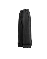 380g Distressed Casual Sweatpants