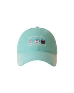 かわいい野球帽