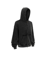 370g Batik Hooded Sweatshirt