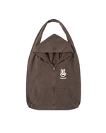 3D Hooded Crossbody Bag
