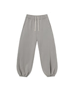 365g Fleece-lined casual sweatpants