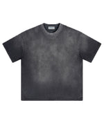 250g Distressed pure cotton T-shirt