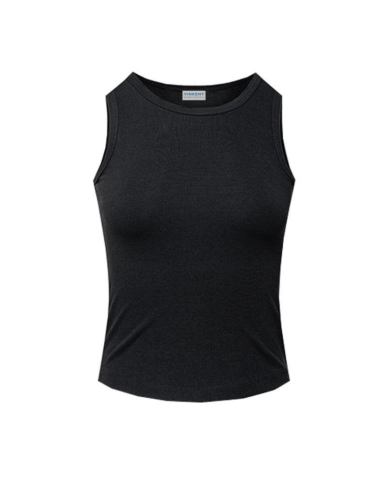 315g Slimming sleeveless top