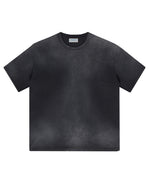 260g Gradient Retro Short-Sleeve Shirt