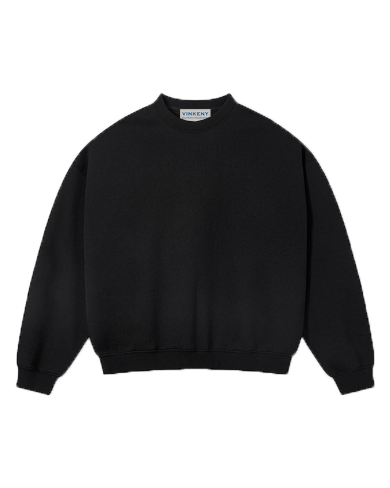 320g Relaxed-fit crew-neck sweatshirt