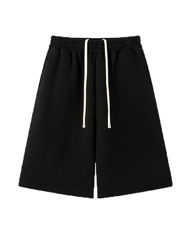 345g Casual knee-length shorts