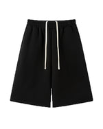 345g Casual knee-length shorts
