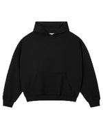 320g Vintage-style hooded sweatshirt