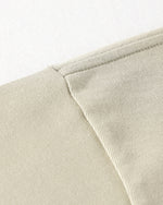 385g Pure Cotton Short-Sleeve T-Shirt