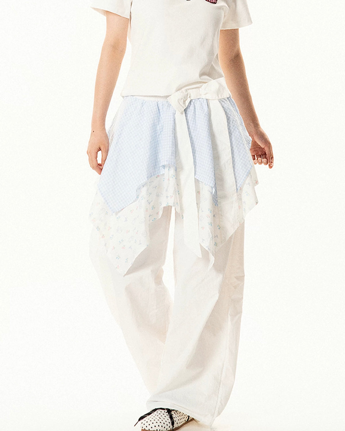 Personalized casual trousers