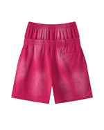 320g Double-waistband Bermuda shorts