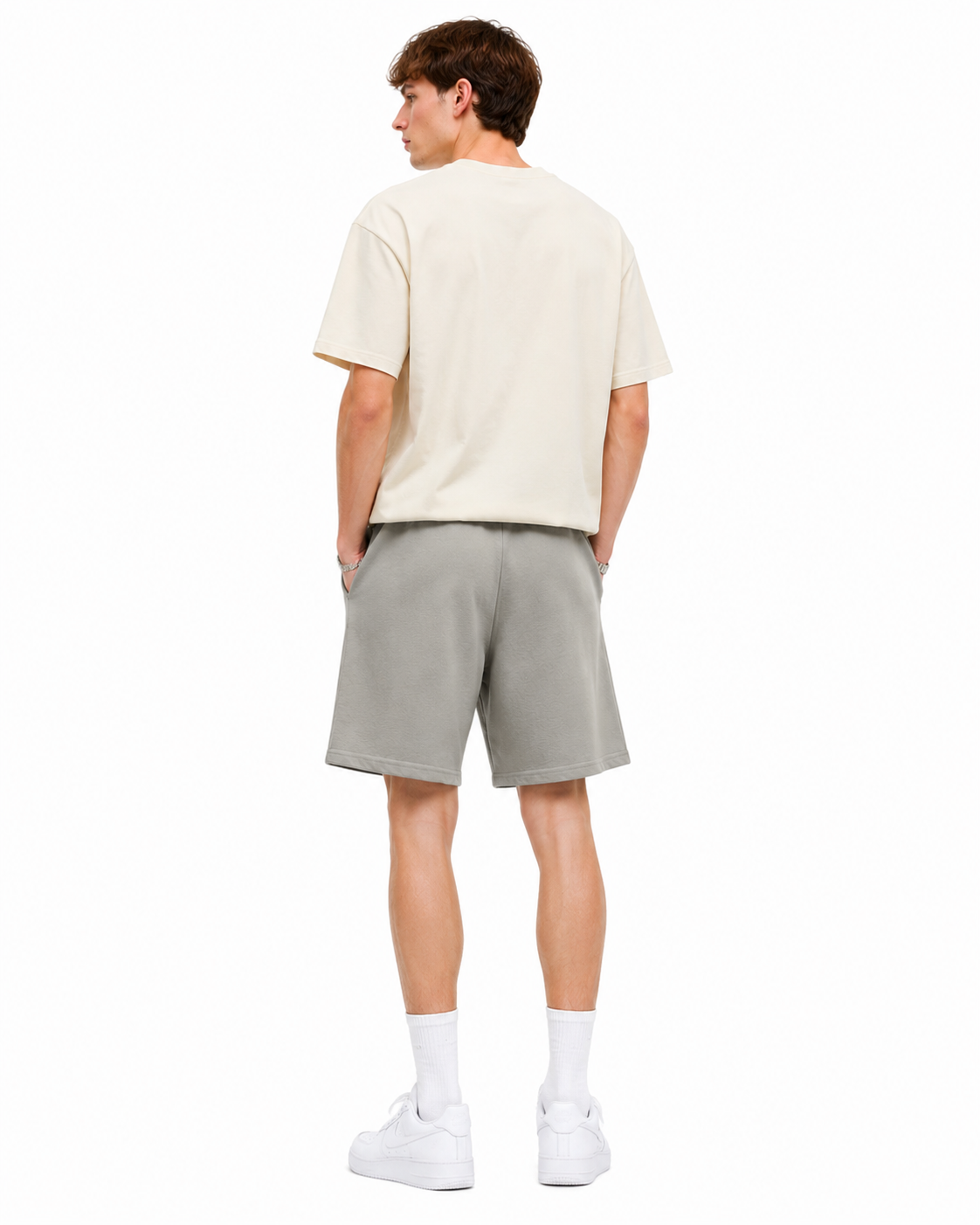 280g Basic athletic shorts