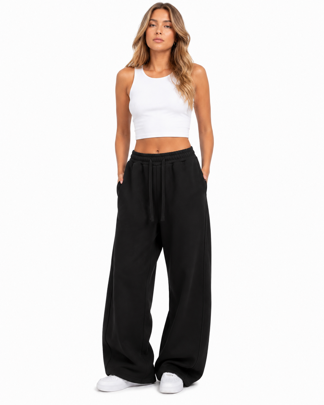 340g Casual athletic pants