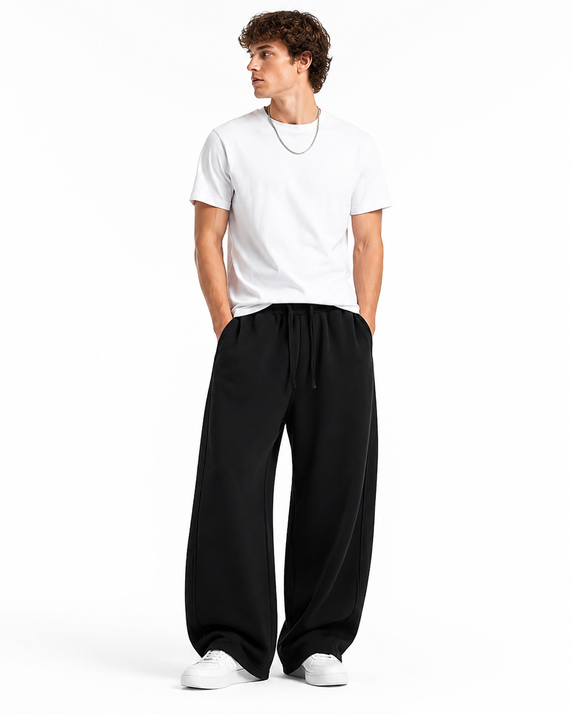340g Casual athletic pants
