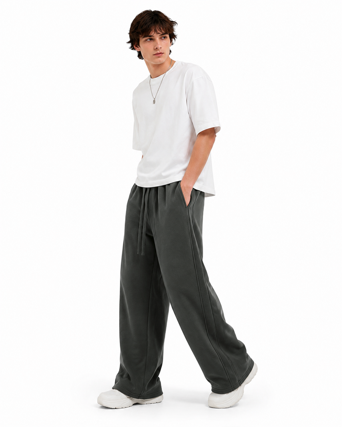 340g Casual athletic pants