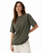 260g Vintage-wash short-sleeve tee