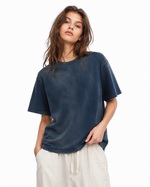 260g Gradient Retro Short-Sleeve Shirt