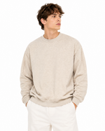320g Relaxed-fit crew-neck sweatshirt