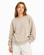 320g Relaxed-fit crew-neck sweatshirt