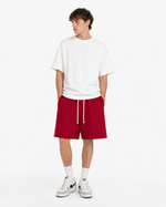 345g Casual knee-length shorts