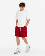345g Casual knee-length shorts