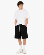 345g Casual knee-length shorts