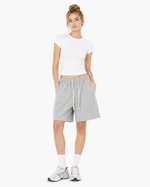 345g Casual knee-length shorts