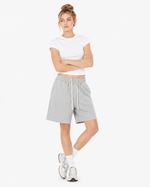 345g Casual knee-length shorts