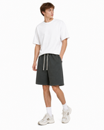 345g Casual knee-length shorts