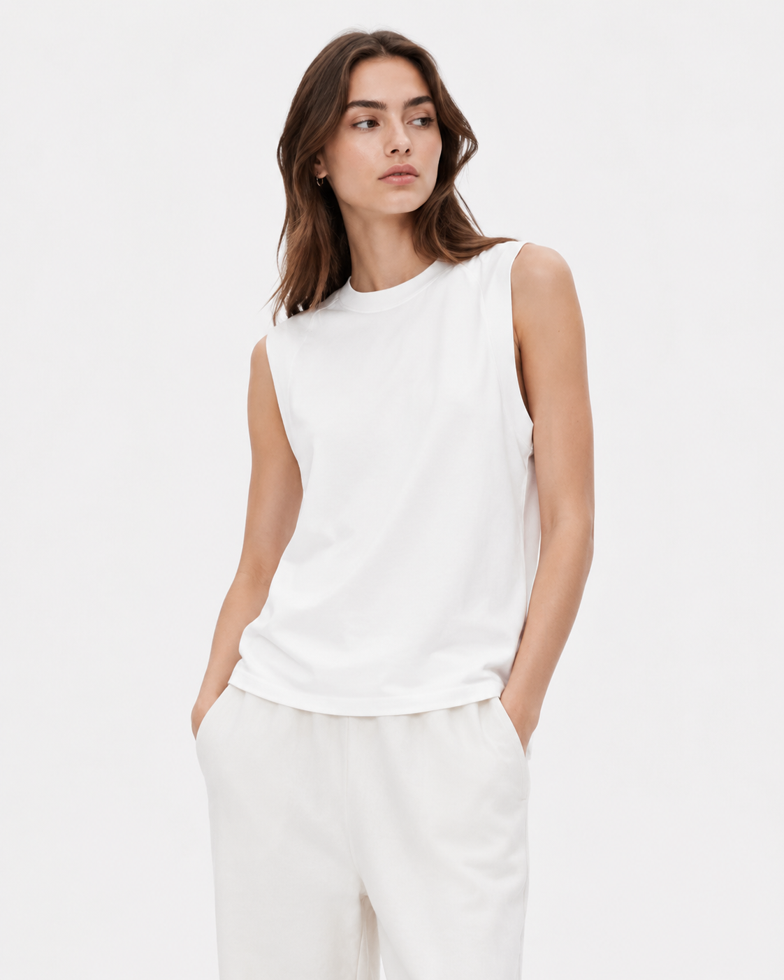 220g Cooling sports tank top