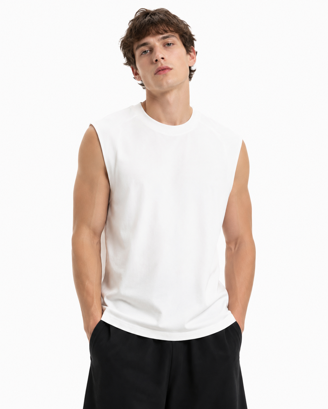 220g Cooling sports tank top