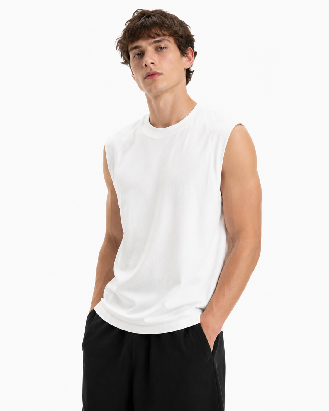 220g Cooling sports tank top