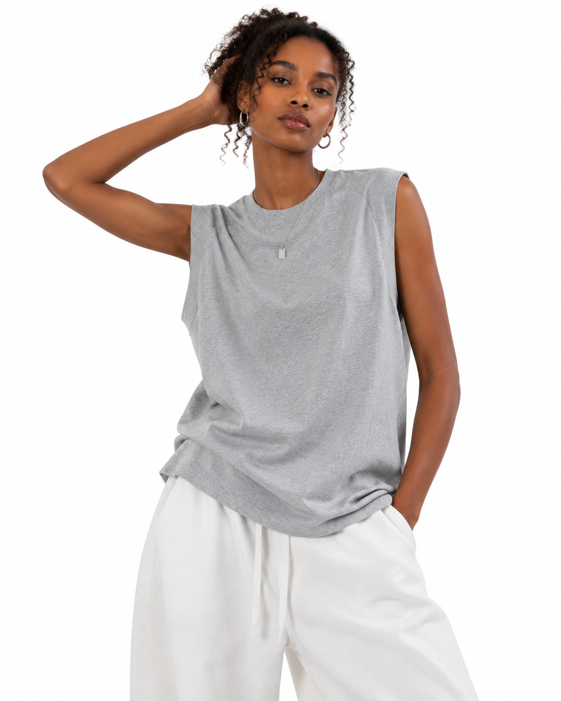 220g Cooling sports tank top