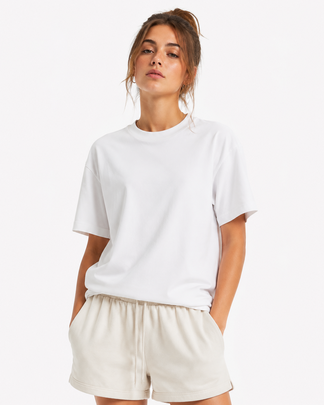 155g Cooling and Breathable T-Shirt