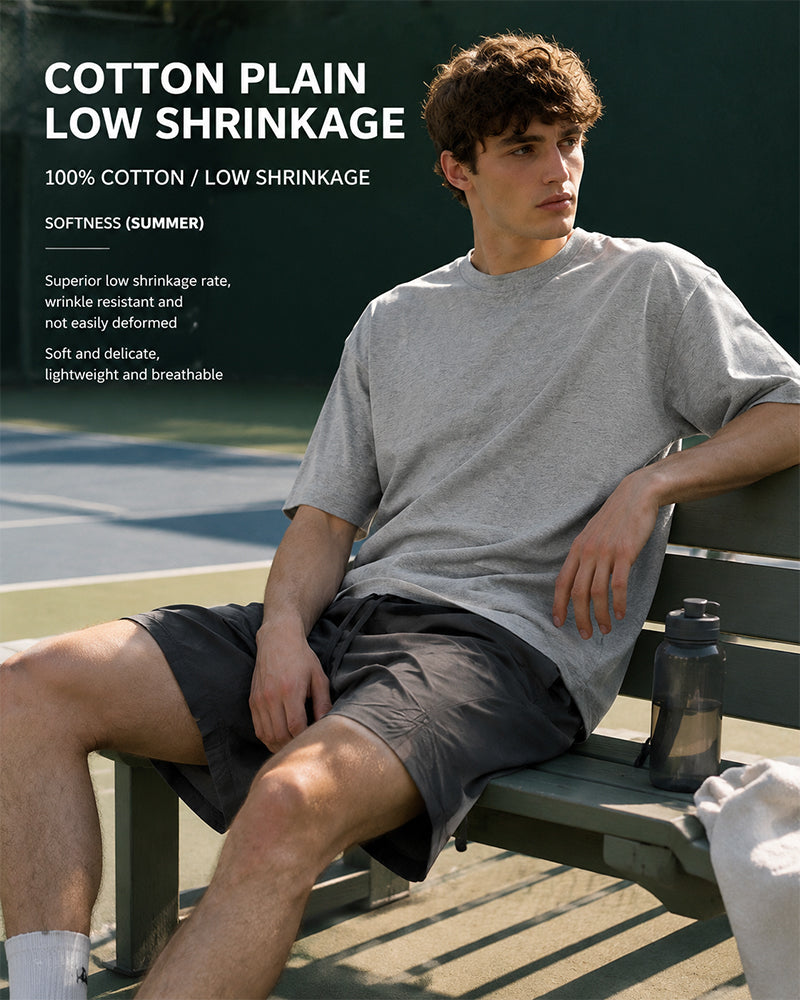 240g Quick-dry, breathable T-shirt