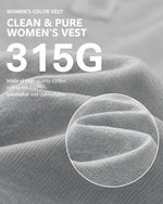 315g Slimming sleeveless top