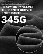 340g Casual athletic pants