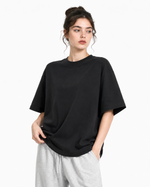 385g Pure Cotton Short-Sleeve T-Shirt