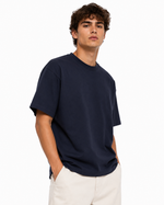385g Pure Cotton Short-Sleeve T-Shirt