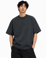 385g Pure Cotton Short-Sleeve T-Shirt
