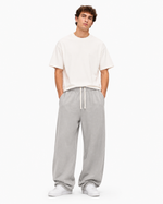 380g Distressed Casual Sweatpants