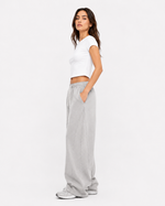 380g Distressed Casual Sweatpants